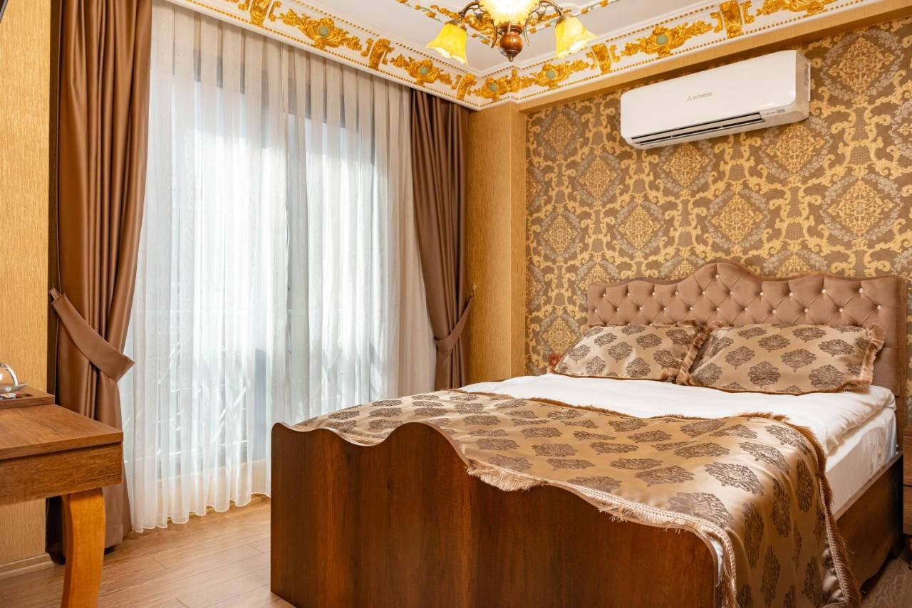 The Ottoman Boutique Hotel Istanboel Buitenkant foto