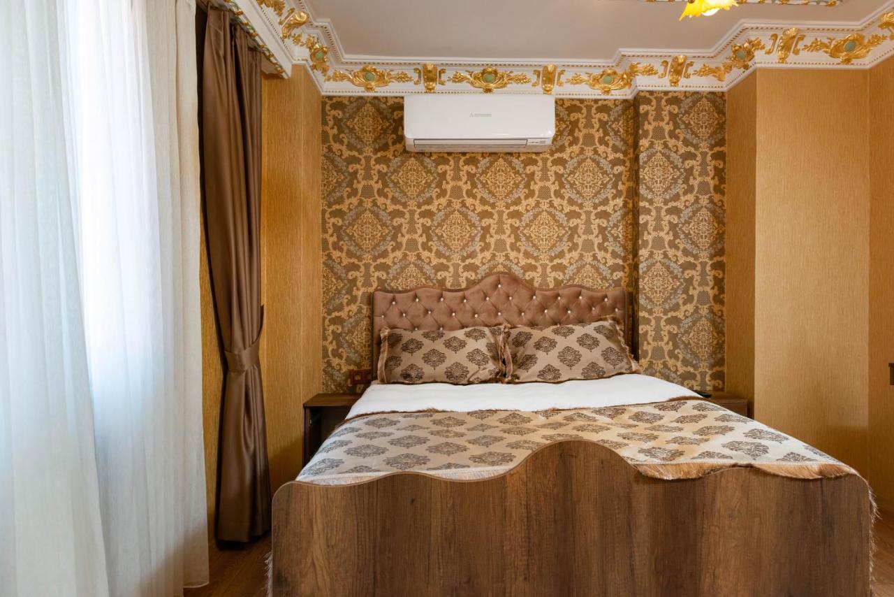 The Ottoman Boutique Hotel Istanboel Buitenkant foto