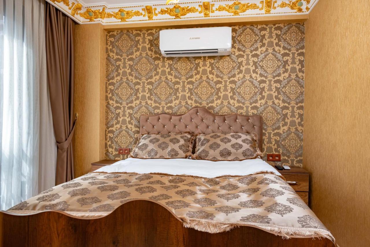 The Ottoman Boutique Hotel Istanboel Buitenkant foto