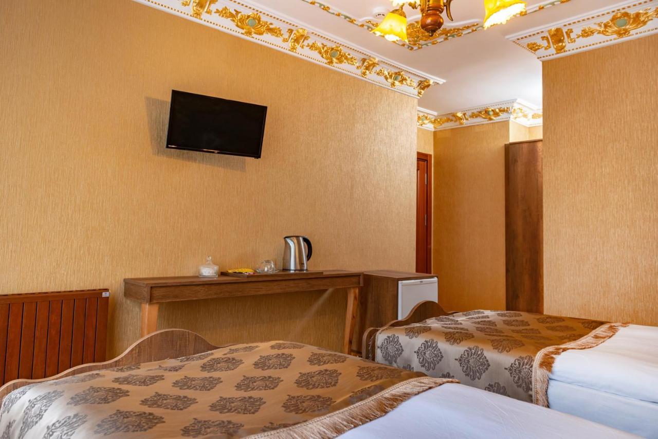 The Ottoman Boutique Hotel Istanboel Buitenkant foto