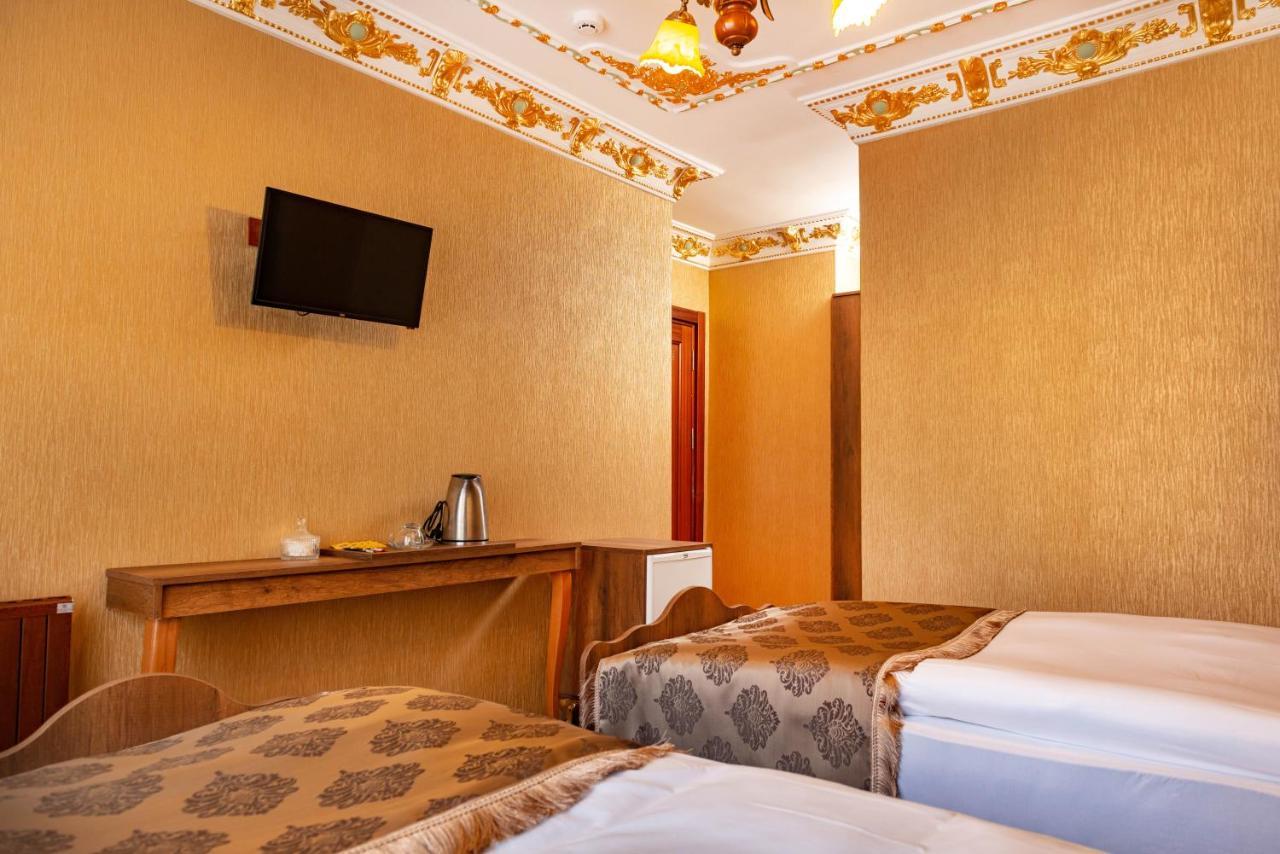 The Ottoman Boutique Hotel Istanboel Buitenkant foto