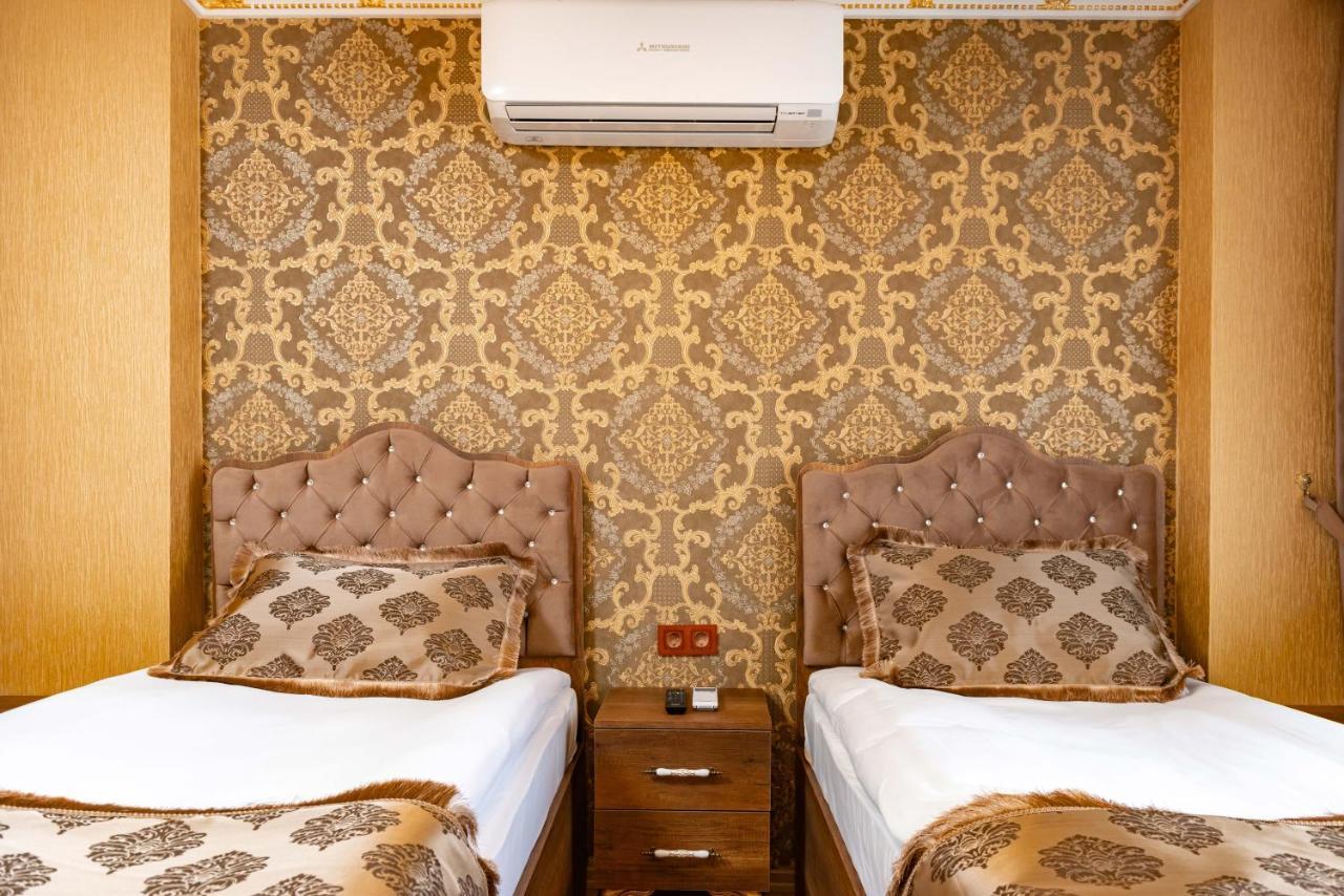 The Ottoman Boutique Hotel Istanboel Buitenkant foto