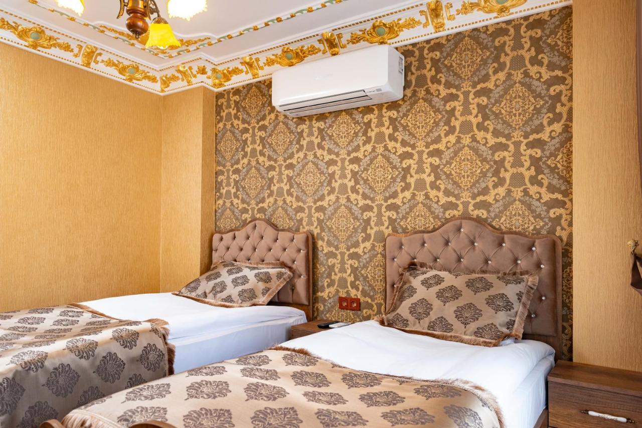 The Ottoman Boutique Hotel Istanboel Buitenkant foto