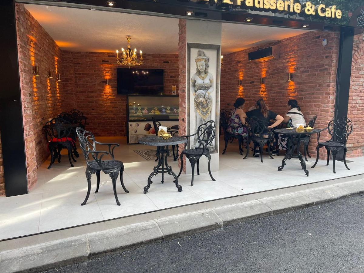The Ottoman Boutique Hotel Istanboel Buitenkant foto