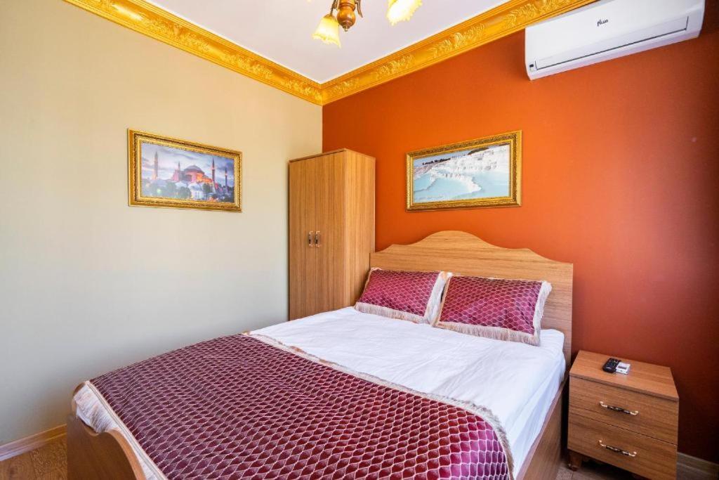 The Ottoman Boutique Hotel Istanboel Buitenkant foto
