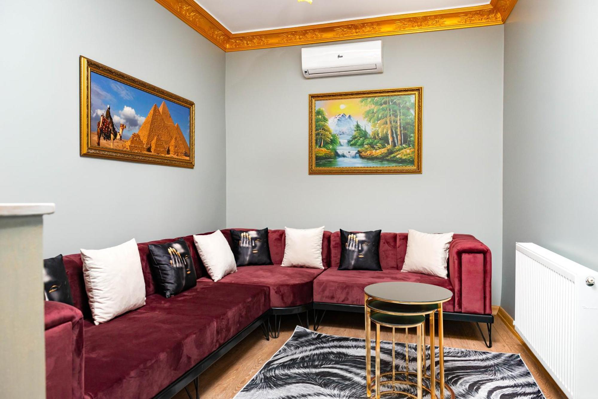 The Ottoman Boutique Hotel Istanboel Buitenkant foto